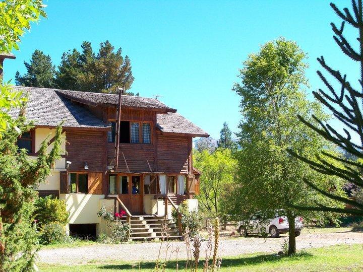 El Pueblito Ecohostel El Bolsón Стая снимка