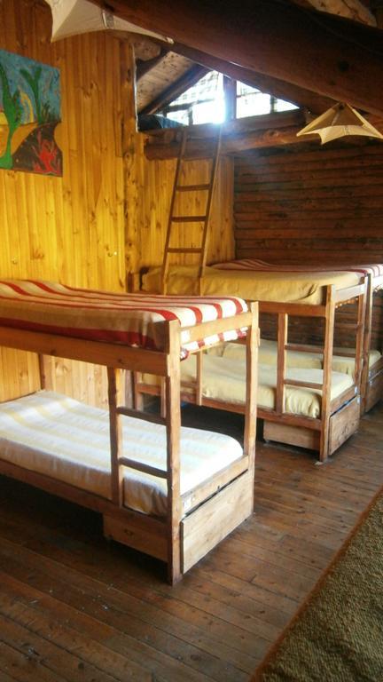 El Pueblito Ecohostel El Bolsón Екстериор снимка